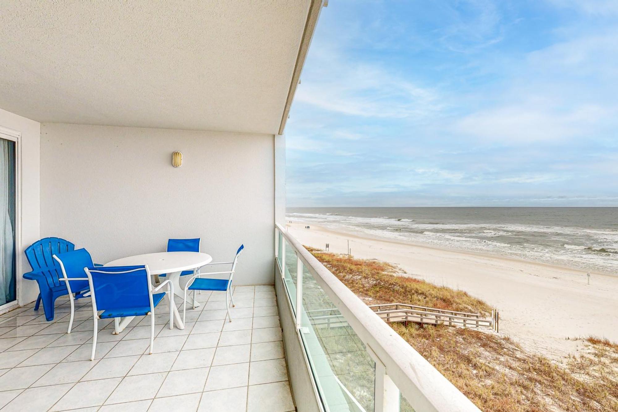 Silver Beach Orange Beach Esterno foto