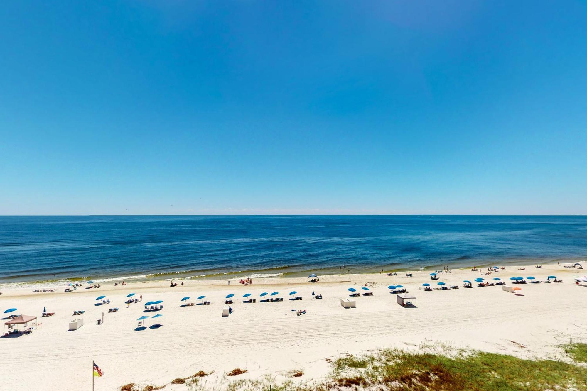 Silver Beach Orange Beach Camera foto