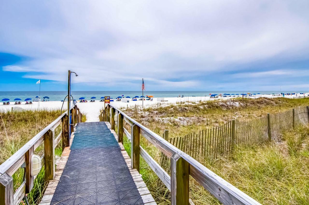 Silver Beach Orange Beach Esterno foto