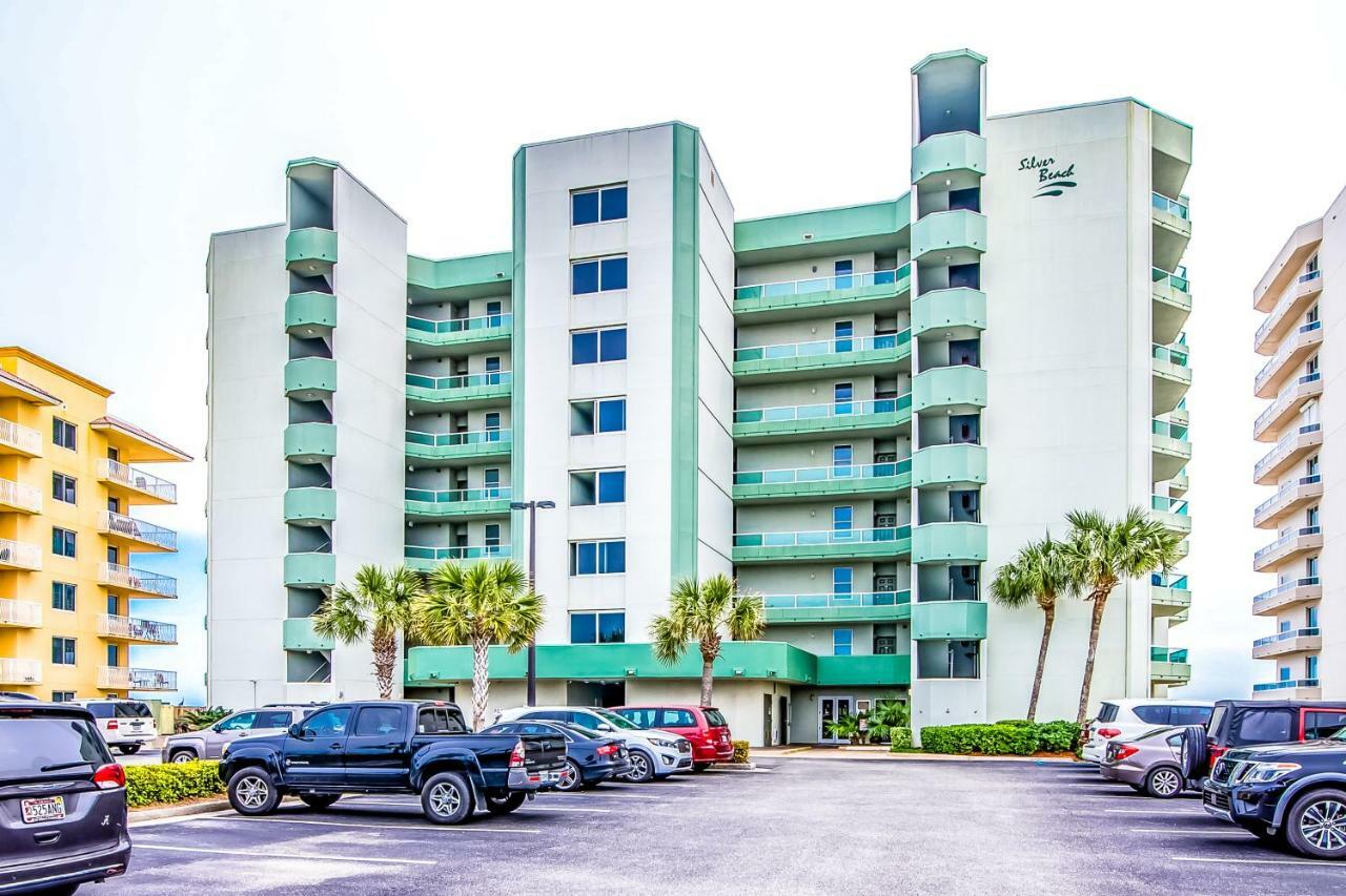 Silver Beach Orange Beach Esterno foto
